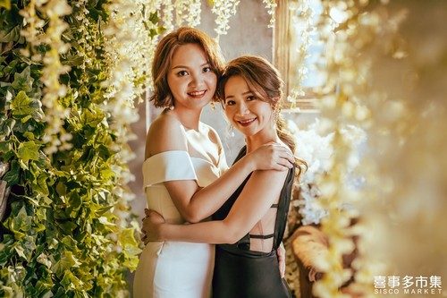 閨蜜寫真,閨蜜婚紗,姐妹寫真,閨蜜照,閨蜜攝影